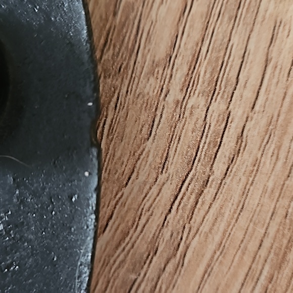 Vintage Trivet Hot Plate Handmade in California - Picture 7 of 10